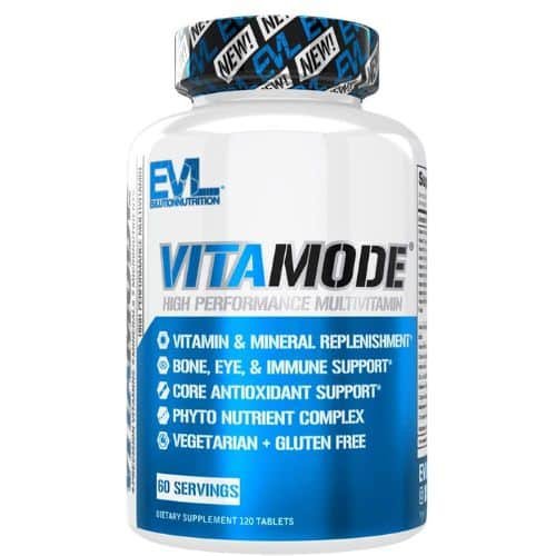 EVL Vitamode Multivitamin Price in Bangladesh (bd)