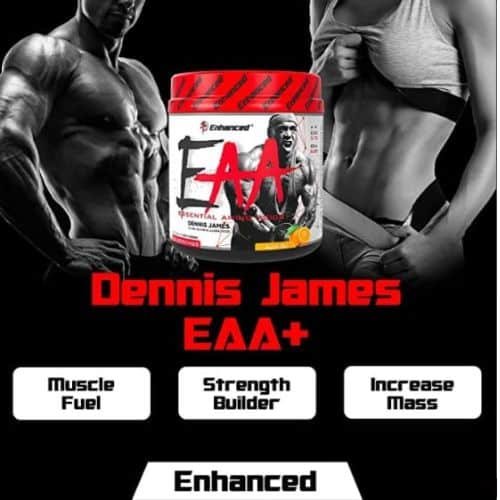 Enhanced EAA in Bd