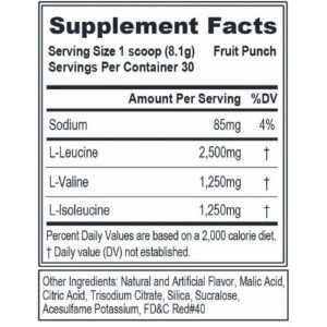 Evl -BCAA-5000
