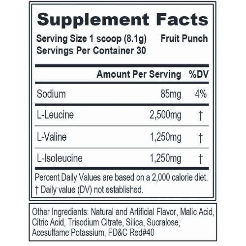 Evl -BCAA-5000