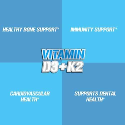 Evl Vitamin D3 + K2 price in Bangladesh