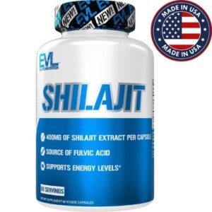 Evlution Nutrition Shilajit Capsules Price in Bangladesh