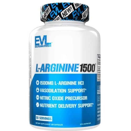 Evolution Nutrition