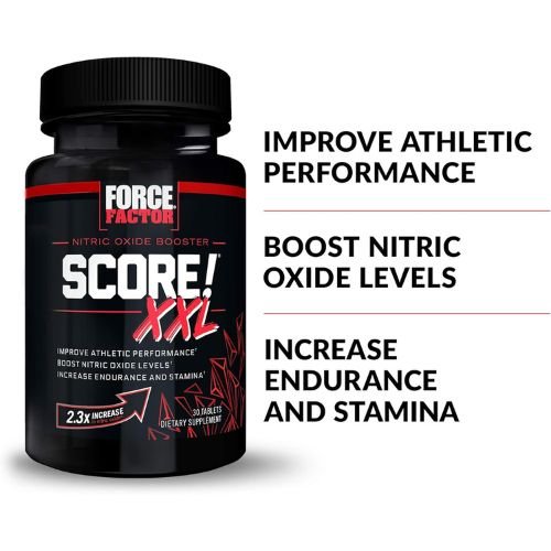 Force Factor SCORE XXL Tablets in Bangladesh (bd) 