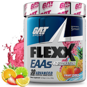 GAT Sport Flexx EAAs + Hydration