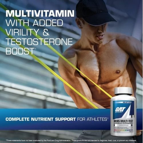 GAT Sport Men's Multi Test in Bd