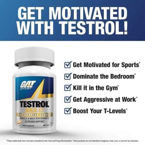 GAT Sport Testrol Gold ES Tablet in bd
