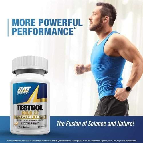 GAT Sport Testrol Gold ES Tablets in bd
