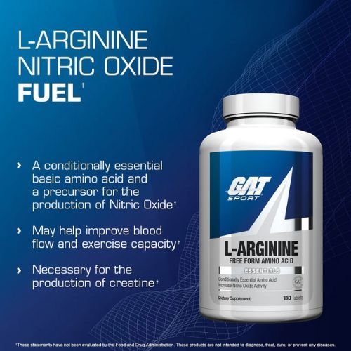 GAT Sports L-Arginine in Bangladesh