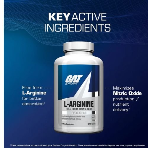 GAT Sports L-Arginine in Bd