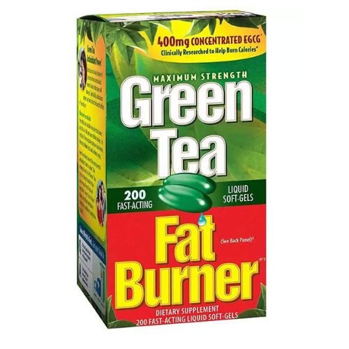 Green Tea Fat Burner Price in Bangladesh (bd)