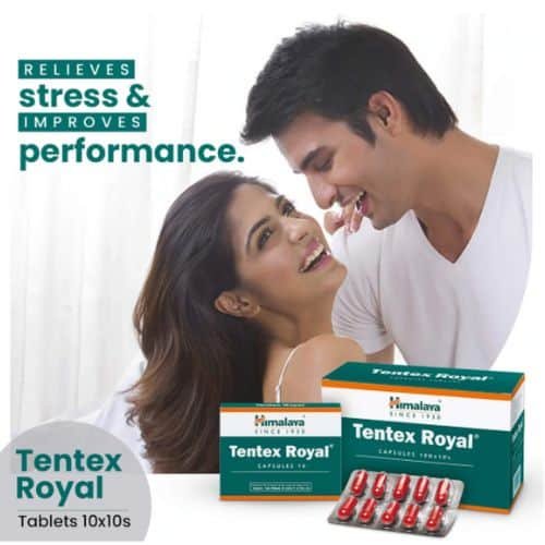 Himalaya Tentex Royal Capsule bd