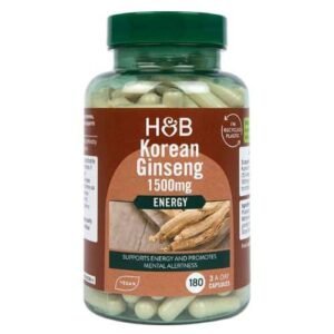 Holland & Barrett Korean Ginseng Price in Bangladesh