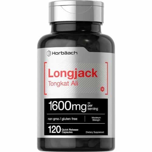 Horbaach Longjack Tongkat Ali Capsules Price in Bangladesh 