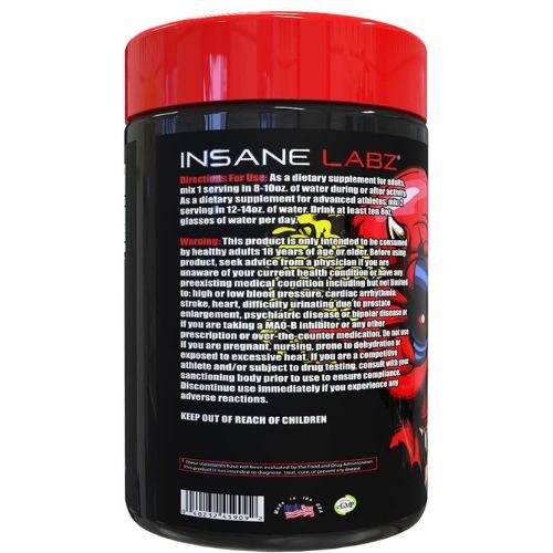 Insane Labz Demon BCAA in Bangladesh