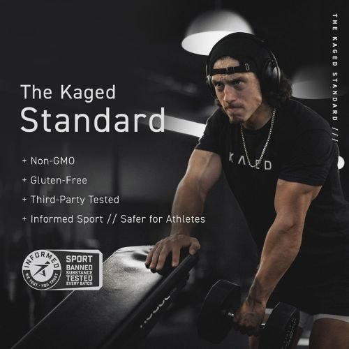 Kaged Caffeine Capsules