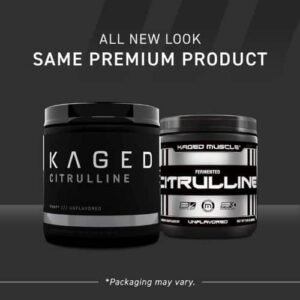 Kaged L-Citrulline Powder