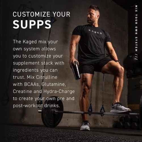 Kaged L-Citrulline Powder in bd