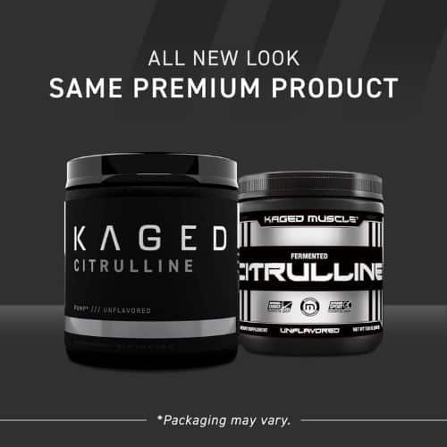 Kaged L-Citrulline Powder