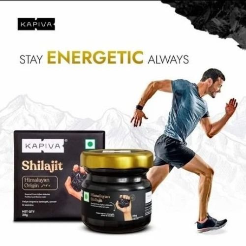 Kapiva Himalayan Shilajit in bd