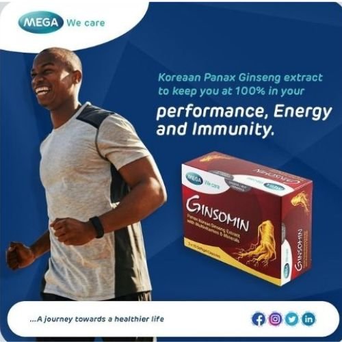 Korean Red Panax Ginseng Capsule in Bangladesh