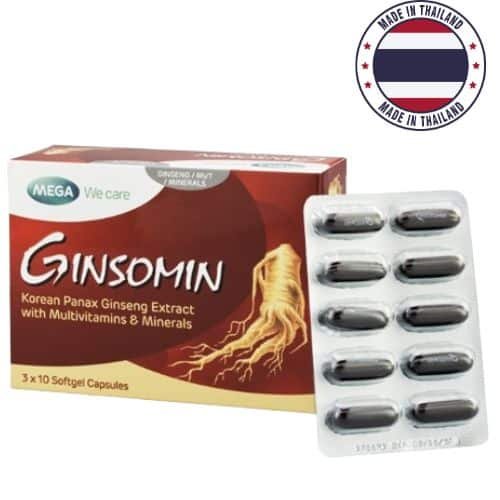 Korean Red Panax Ginseng Capsules Price in Bangladesh (bd) 