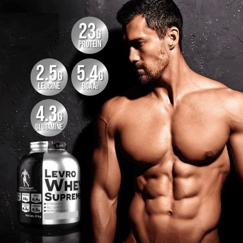 Levro Whey Supreme Whey Protein Price Bangladesh