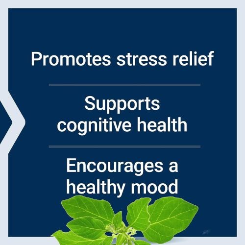 Life Extension Ashwagandha Supplement Facts