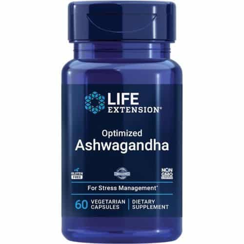 Life Extension Optimized Ashwagandha Price in Bangladesh