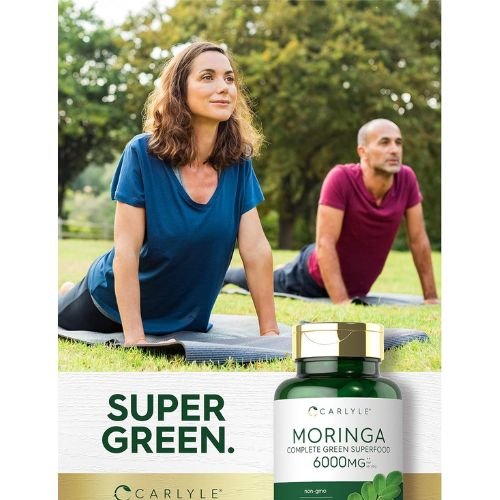 Moringa Capsules in Bangladesh