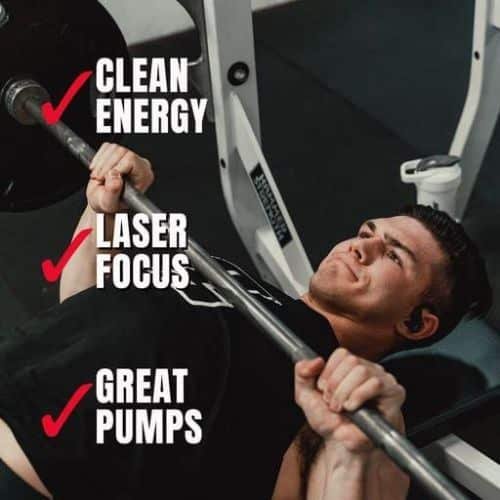 ProSupps Mr Hyde Pre Workout