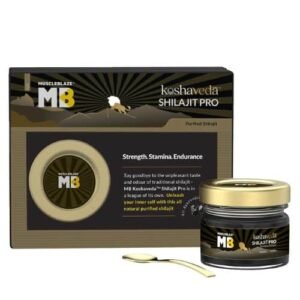 MuscleBlaze Shilajit Pro price in Bangladesh