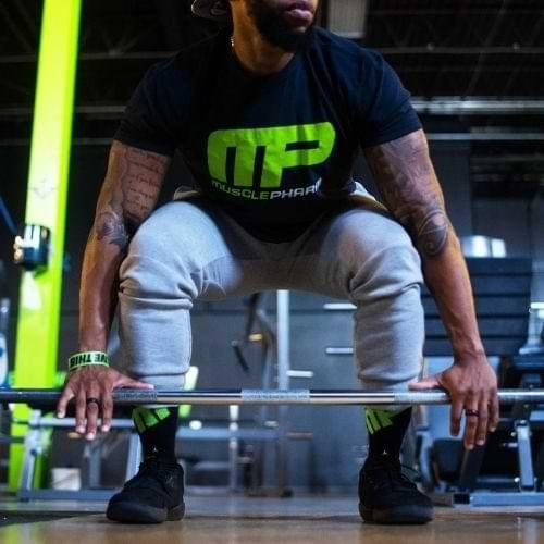 MusclePharm Whey protein