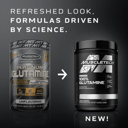 MuscleTech Platinum Glutamine in Bangladesh