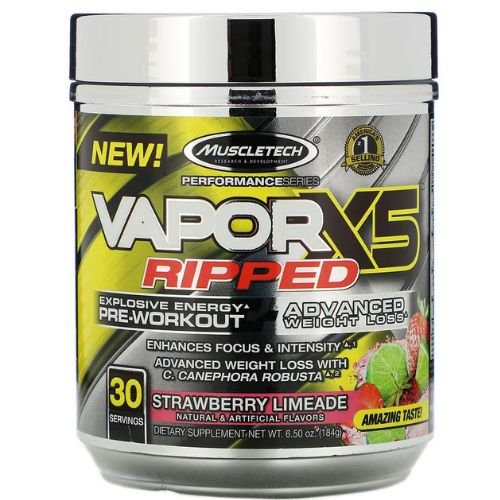 MuscleTech Vapor X5 Ripped Price in Bangladesh