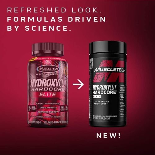 Muscletech Hydroxycut Elite