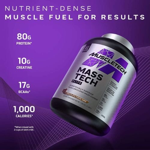 Muscletech  Mass Tech Elite in bd
