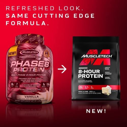 Muscletech Platinum 8 Hour Protein price in Bd