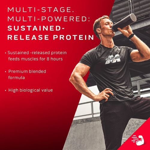 Muscletech Platinum Protein