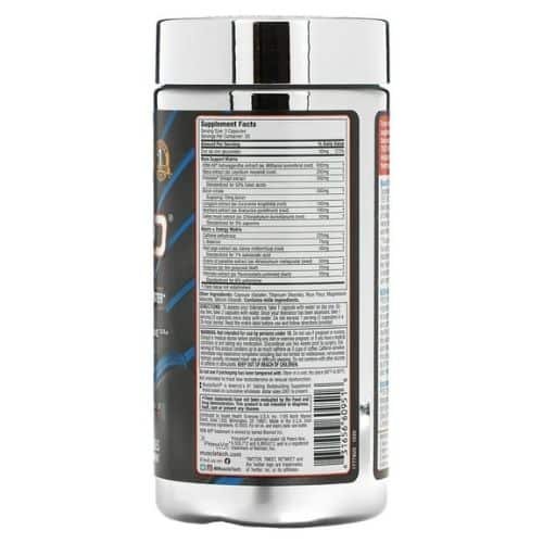 Muscletech Test HD Thermo in Bangladesh