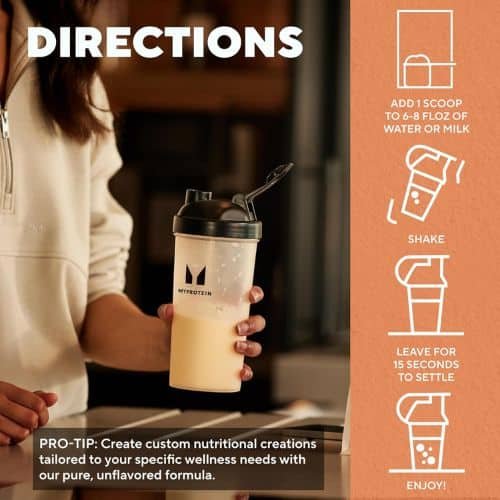 MyProtein Creatine Monohydrate powder