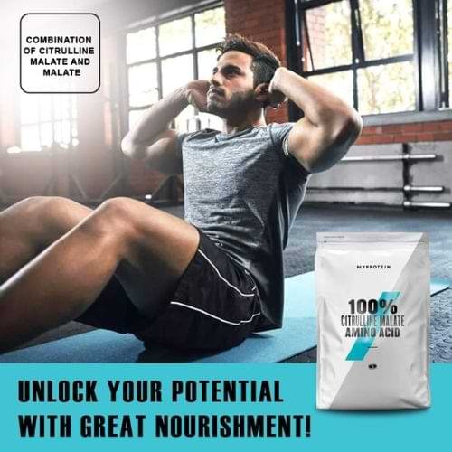 Myprotein Citrulline Malate bd