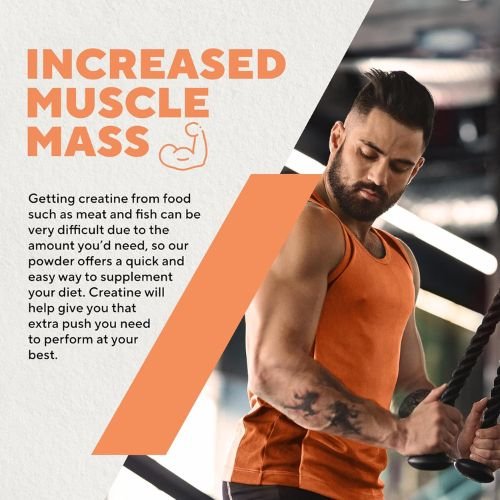 Myprotein Creatine Monohydrate in Bb