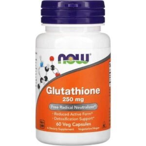 NOW Foods Glutathione Price in Bangladesh