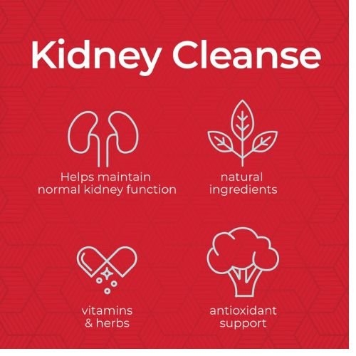 NOW Foods Kidney Cleanse Capsule