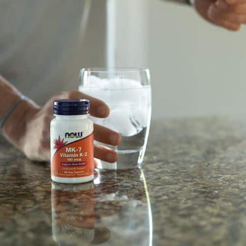 NOW Foods MK 7 Vitamin in Bangladesh