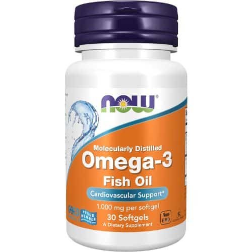 NOW Foods Omega-3 Fish Oil 1000 mg Price in Bangladesh