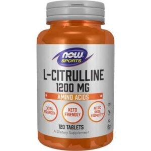 NOW L-Citrulline price in Bangladesh