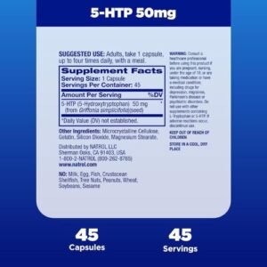 Natrol 5-HTP