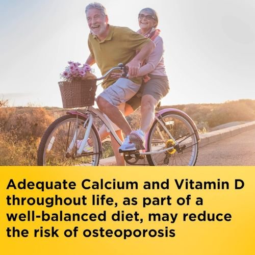 Nature Made Calcium 600 mg Tablets